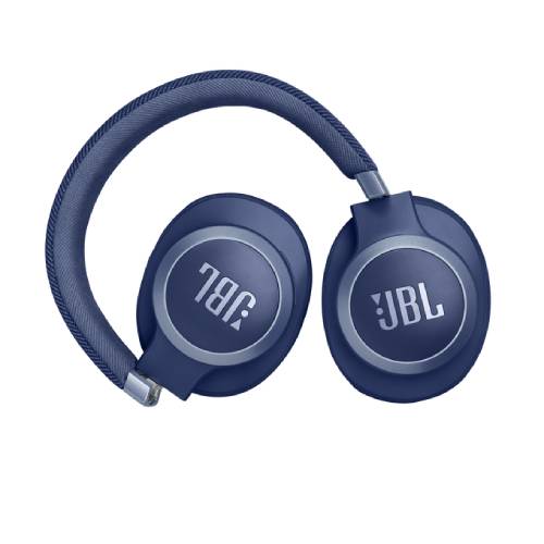 JBL Live 770NC True Wireless Headphones - Blue