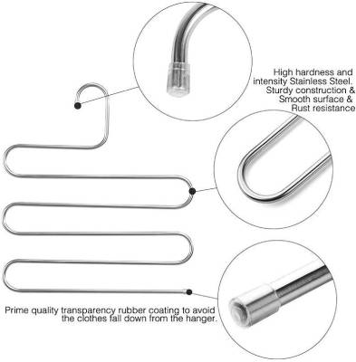 S Type Trousers Hanger
