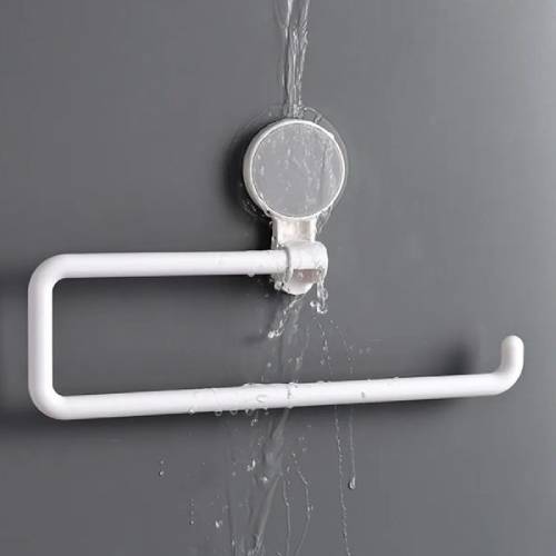 Wall-mounted Towel Storage Rack