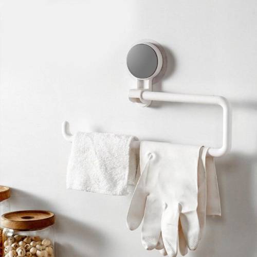 Wall-mounted Towel Storage Rack