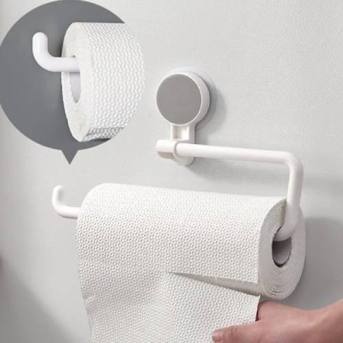 Wall-mounted Towel Storage Rack