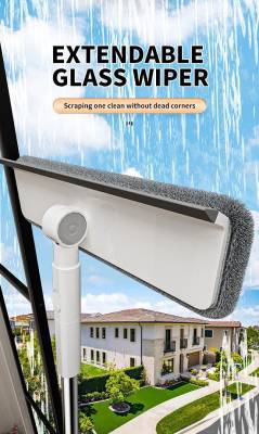 2-in-1 Window Cleaner + Wiper