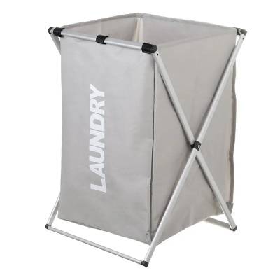 Foldable Laundry Basket - 1 Bag