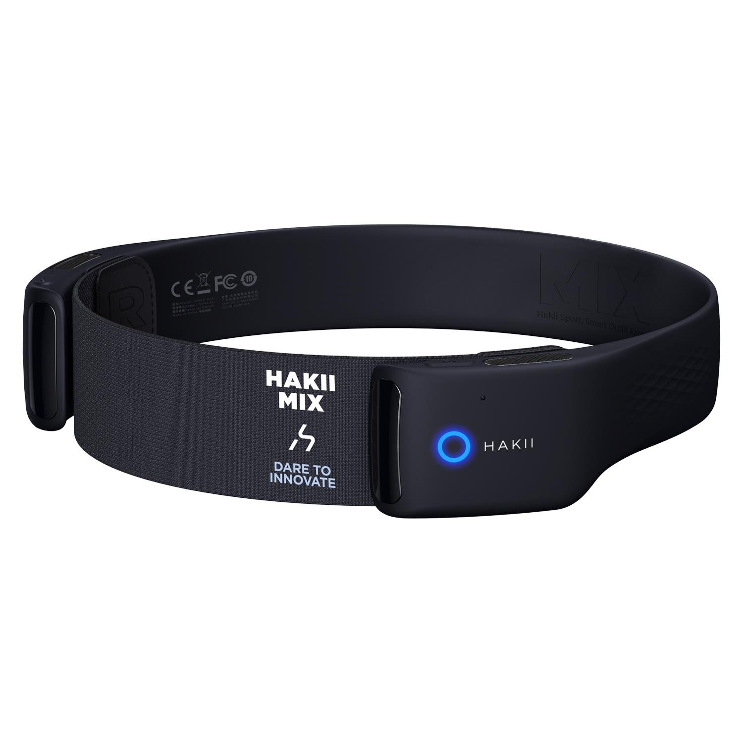 Havit Air-conduction Bluetooth Sports Smart Headset Hakii Mix -Black