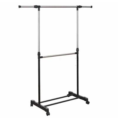 2-tier Single Clothes Expandable Hanger
