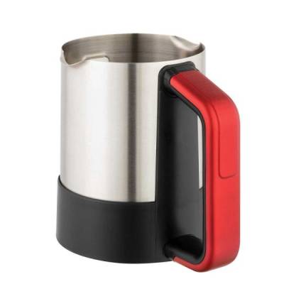 Fakir Kaave Steel Turkish Coffee Maker Rouge - 735 W