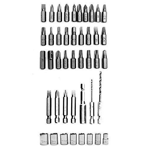 45pcs Set Cordless Electric Screwdriver
