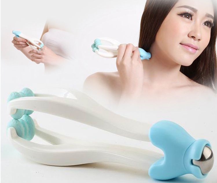 Acupressure Dual Roller Finger Massager