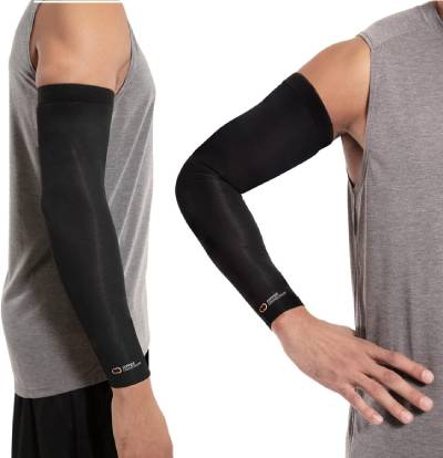 Copper Infused Compression Elbow Support MTK-243