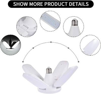 4 Wings LED Deformable Lamp JLW-04