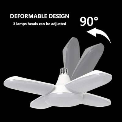 4 Wings LED Deformable Lamp JLW-04