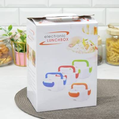 Electric Heating Lunch Box - YS-001