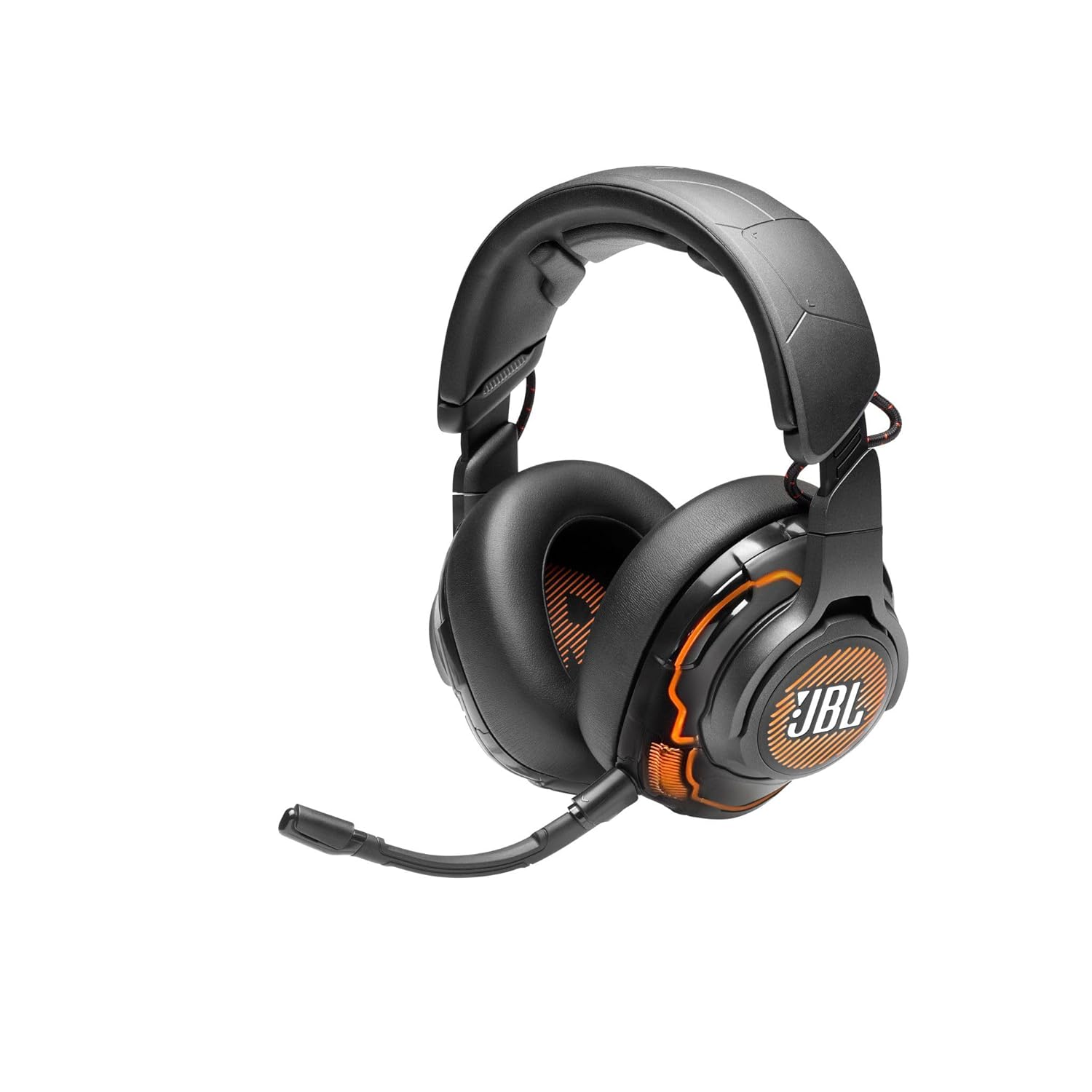 JBL Quantum One Wired Gaming Headset - Black