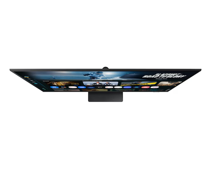 Samsung 43 Inch Smart Monitor M7 M70F 4K 60Hz AI Features, with USB Type C - LS43FM702UMXUE