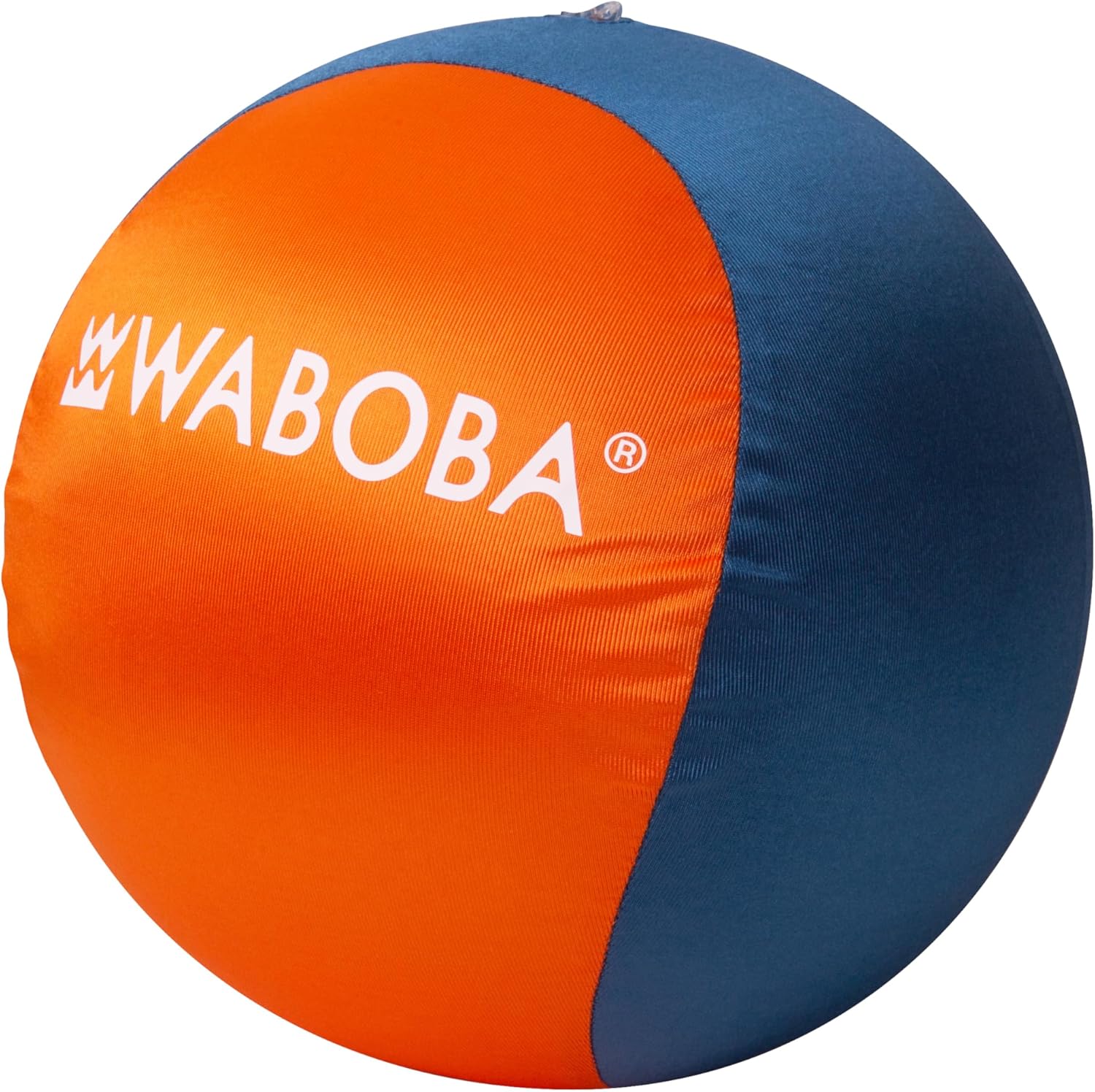 Waboba Beach Ball XL - Inflatable Beach Ball 90 cm - Sustainable PVC - Family and Adults