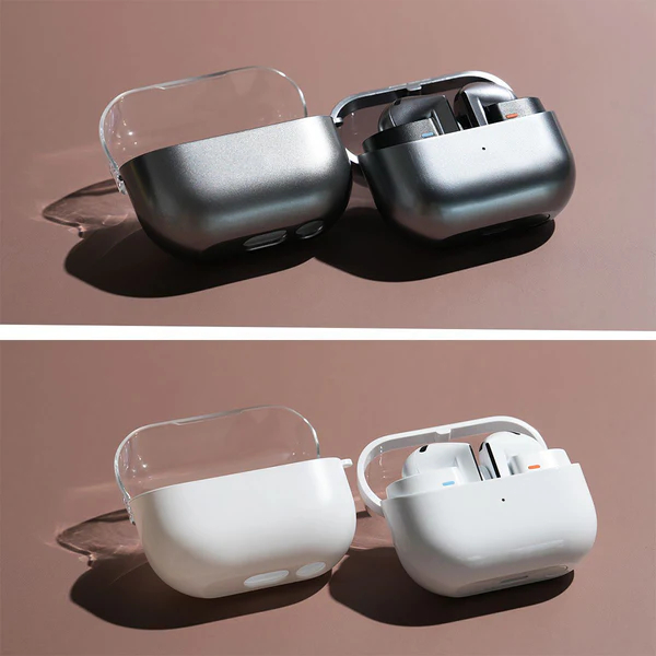 Araree Nukin Samsung Buds 3 Pro Case - White