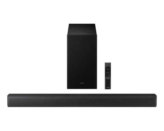 Samsung B-series Soundbar HW-B650F 3.1 ch Subwoofer (2025) - HW-B650F/ZN