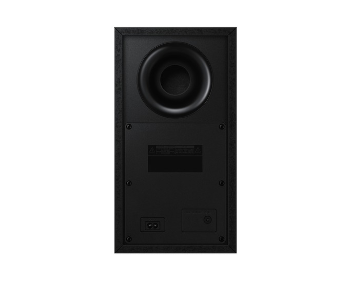 Samsung B-series Soundbar HW-B650F 3.1 ch Subwoofer (2025) - HW-B650F/ZN