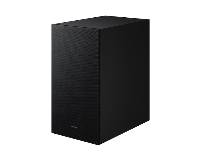 Samsung B-series Soundbar HW-B650F 3.1 ch Subwoofer (2025) - HW-B650F/ZN