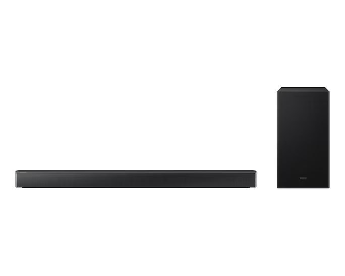 Samsung B-series Soundbar HW-B650F 3.1 ch Subwoofer (2025) - HW-B650F/ZN