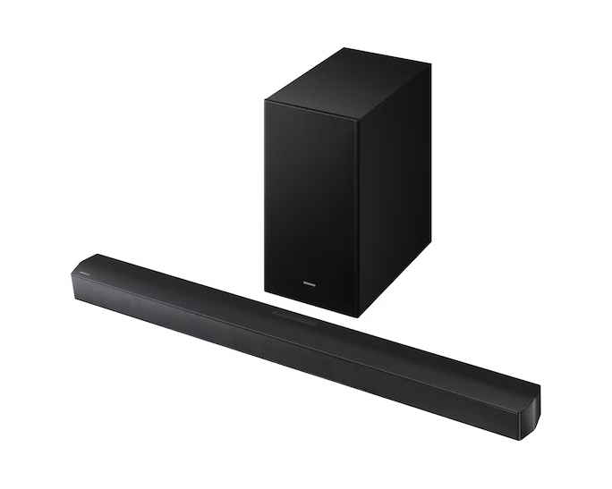 Samsung B-series Soundbar HW-B650F 3.1 ch Subwoofer (2025) - HW-B650F/ZN