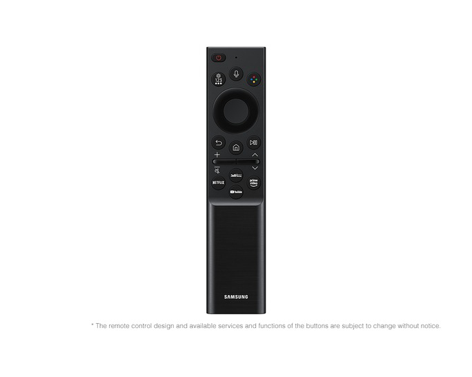 Samsung 58 Inch Crystal UHD U8000F 4K Smart TV (2025) - UA58U8000FUXZN