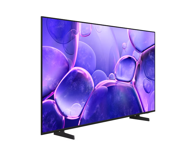 Samsung 58 Inch Crystal UHD U8000F 4K Smart TV (2025) - UA58U8000FUXZN