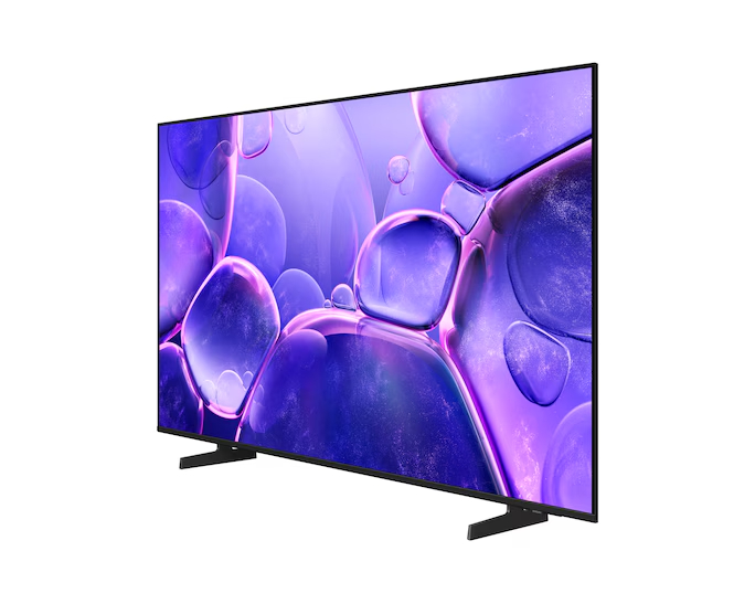 Samsung 58 Inch Crystal UHD U8000F 4K Smart TV (2025) - UA58U8000FUXZN