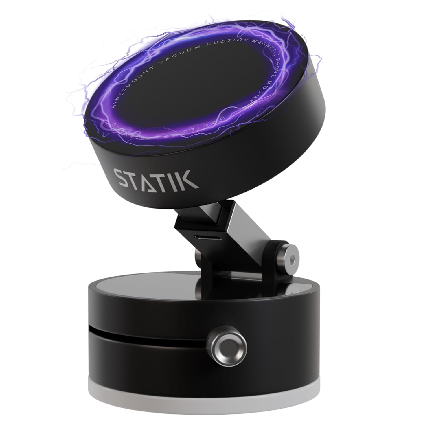 Statik Hyper Mount 5 Vacuum Magnetic Phone Mount