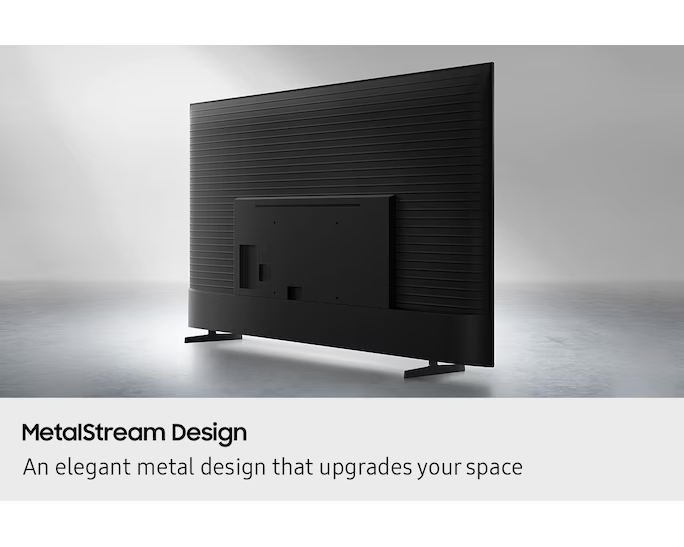 Samsung 65 Inch Crystal UHD U8000F 4K Smart TV (2025) - UA65U8000FUXZN
