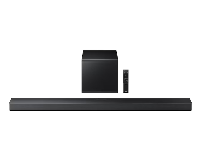 Samsung Q-series Soundbar HW-QS700F 3.1.2 ch Subwoofer (2025) - HW-QS700F/ZN
