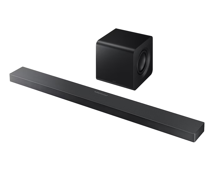 Samsung Q-series Soundbar HW-QS700F 3.1.2 ch Subwoofer (2025) - HW-QS700F/ZN