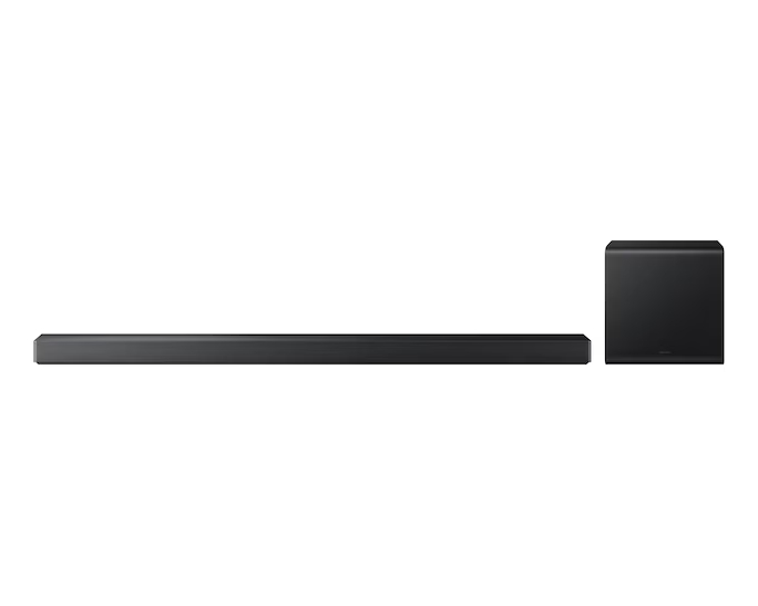 Samsung Q-series Soundbar HW-QS700F 3.1.2 ch Subwoofer (2025) - HW-QS700F/ZN