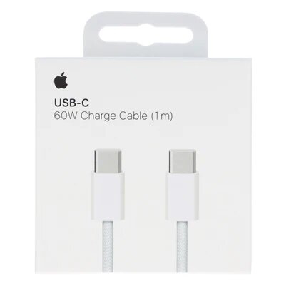 Apple 60W USB-C Charge Woven Cable - 1M