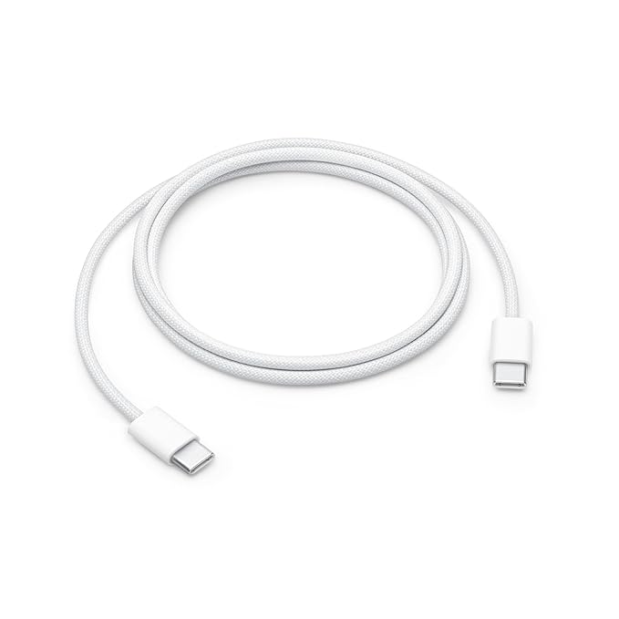 Apple 60W USB-C Charge Woven Cable - 1M