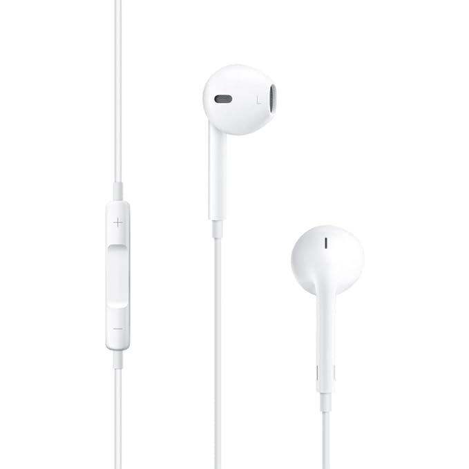 Apple Earpods with 3.5MM Headphone Plug