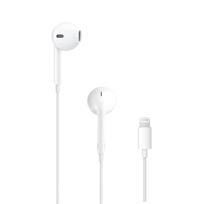 Apple Earpods with Lightning Connector