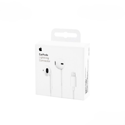 Apple Earpods with Lightning Connector