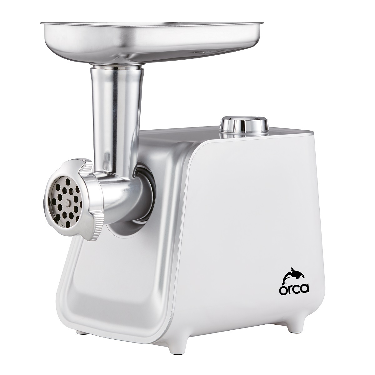 Orca Meat Grinder 800W 3 Plates