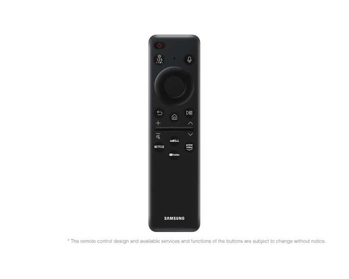 Samsung 55 Inch Neo QLED QN70F 4K Samsung Vision AI Smart TV (2025) - QA55QN70FAUXZN