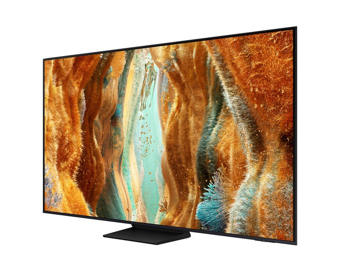 Samsung 55 Inch Neo QLED QN70F 4K Samsung Vision AI Smart TV (2025) - QA55QN70FAUXZN
