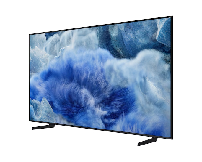 Samsung 65 Inch QLED Q8F 4K Samsung Vision AI Smart TV (2025) - QA65Q8FAAUXZN