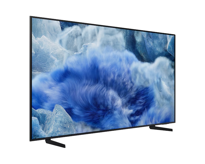 Samsung 65 Inch QLED Q8F 4K Samsung Vision AI Smart TV (2025) - QA65Q8FAAUXZN