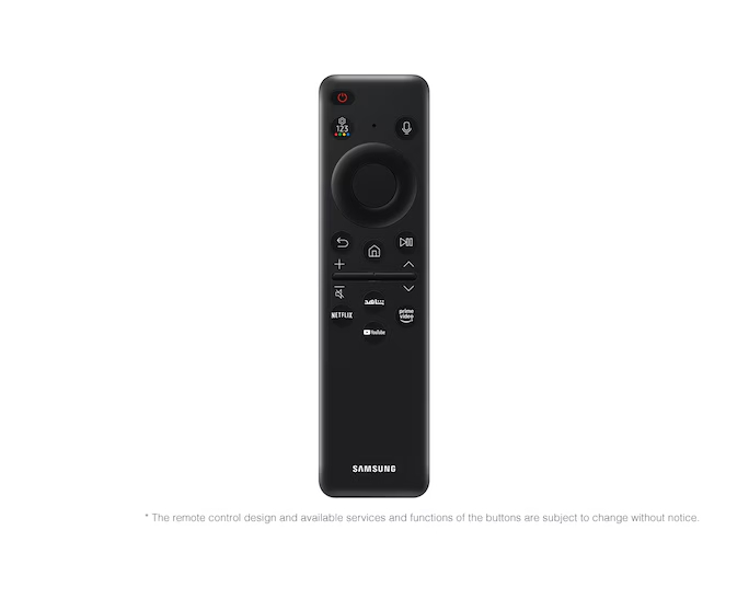 Samsung 83 Inch OLED S90F 4K Samsung Vision AI Smart TV (2025) - QA83S90FAEXZN