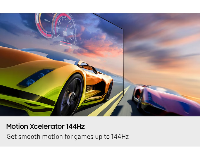 Samsung 83 Inch OLED S90F 4K Samsung Vision AI Smart TV (2025) - QA83S90FAEXZN