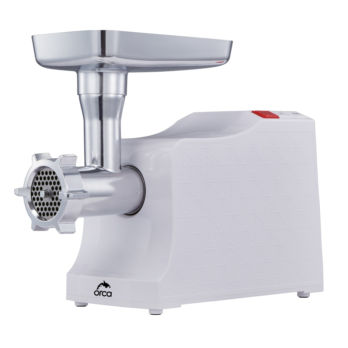 Orca Meat Grinder 1200W 3plates