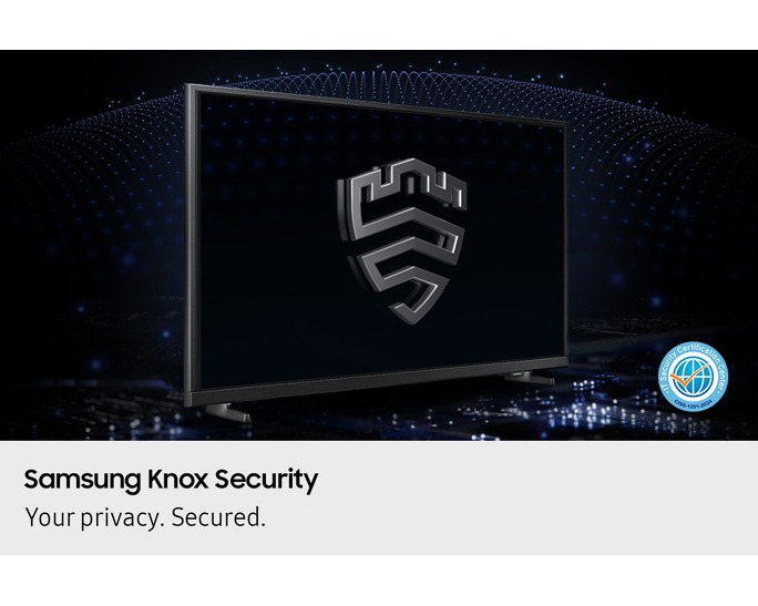 Samsung 70 Inch Crystal UHD U8000F 4K Smart TV (2025) - UA70U8000FUXZN