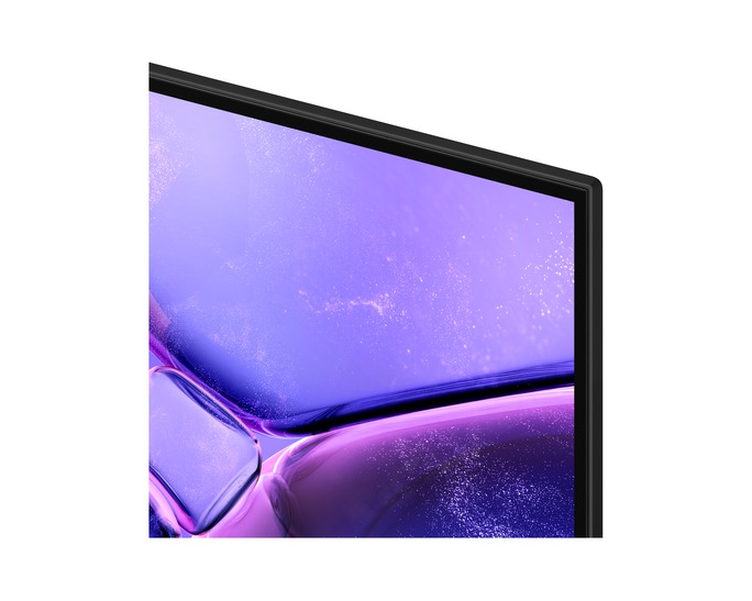 Samsung 70 Inch Crystal UHD U8000F 4K Smart TV (2025) - UA70U8000FUXZN