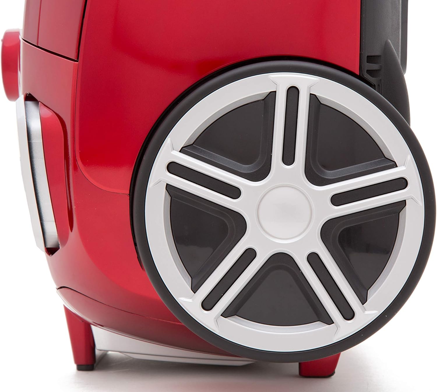 Sharp Vacuum Cleaner 1800W, Canister with Bag, HEPA Filter