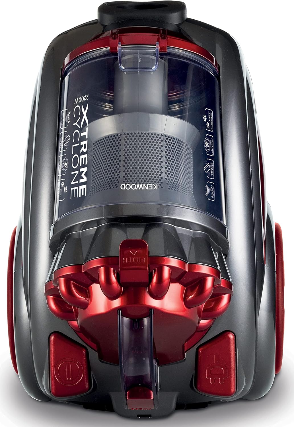 Kenwood 2200W Bagless Vacuum Cleaner